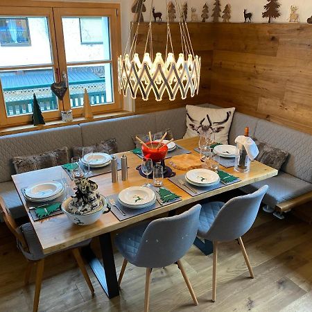 Alpin Chalet Kern Klosterle am Arlberg Exteriér fotografie