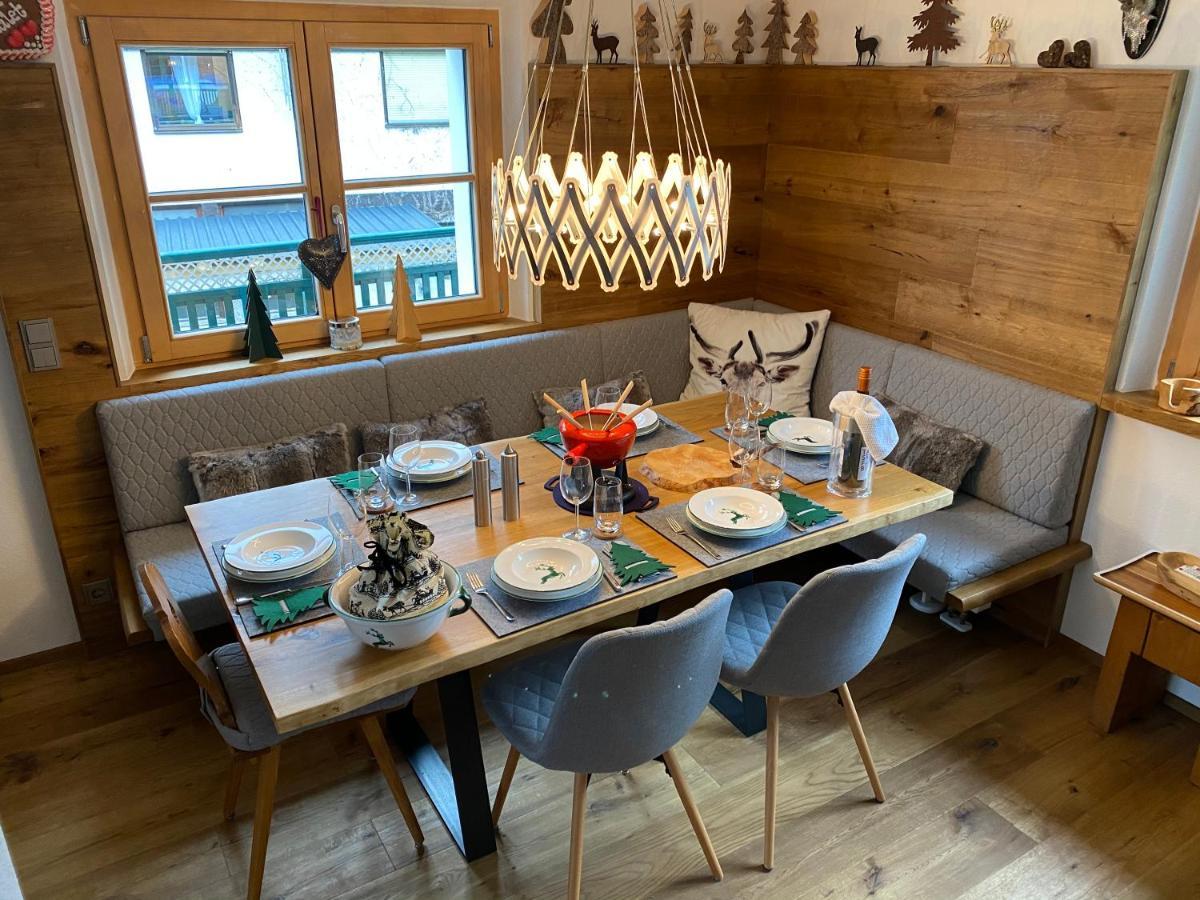 Alpin Chalet Kern Klosterle am Arlberg Exteriér fotografie