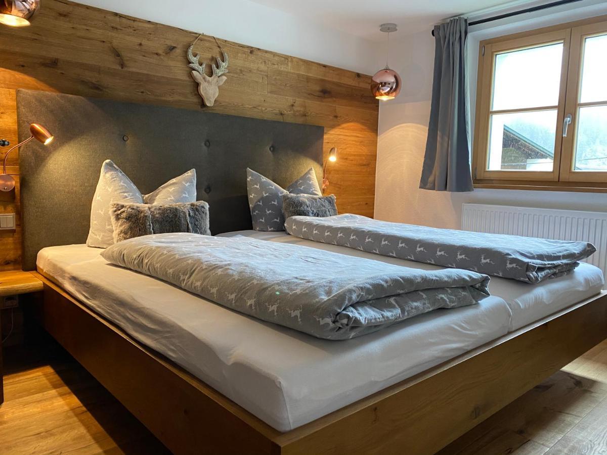Alpin Chalet Kern Klosterle am Arlberg Exteriér fotografie