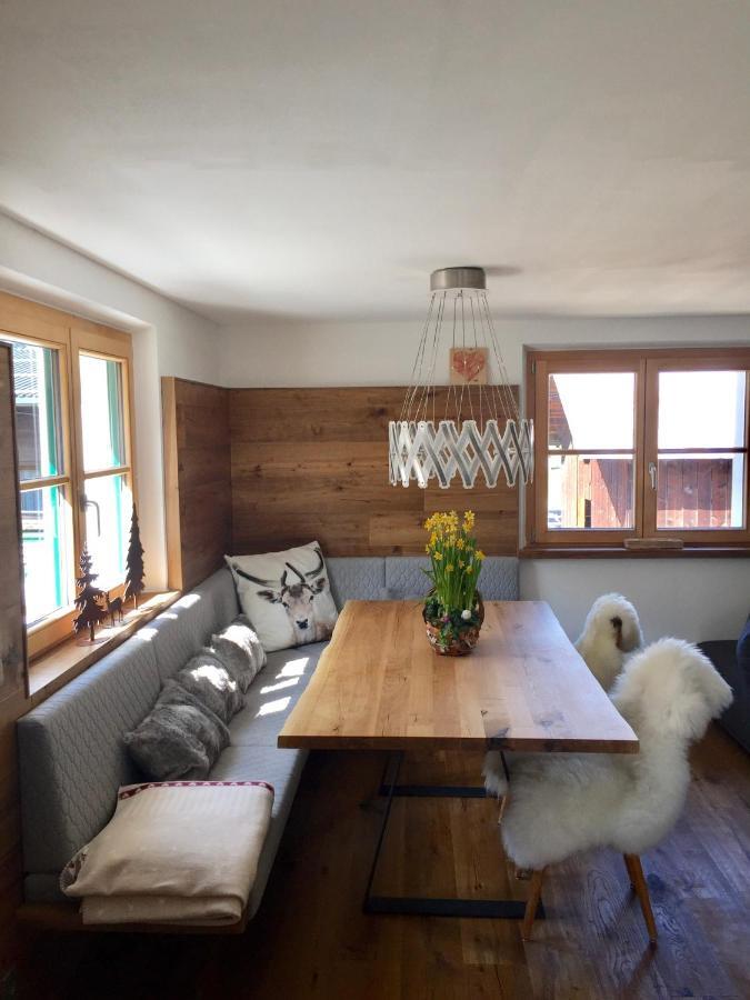 Alpin Chalet Kern Klosterle am Arlberg Exteriér fotografie