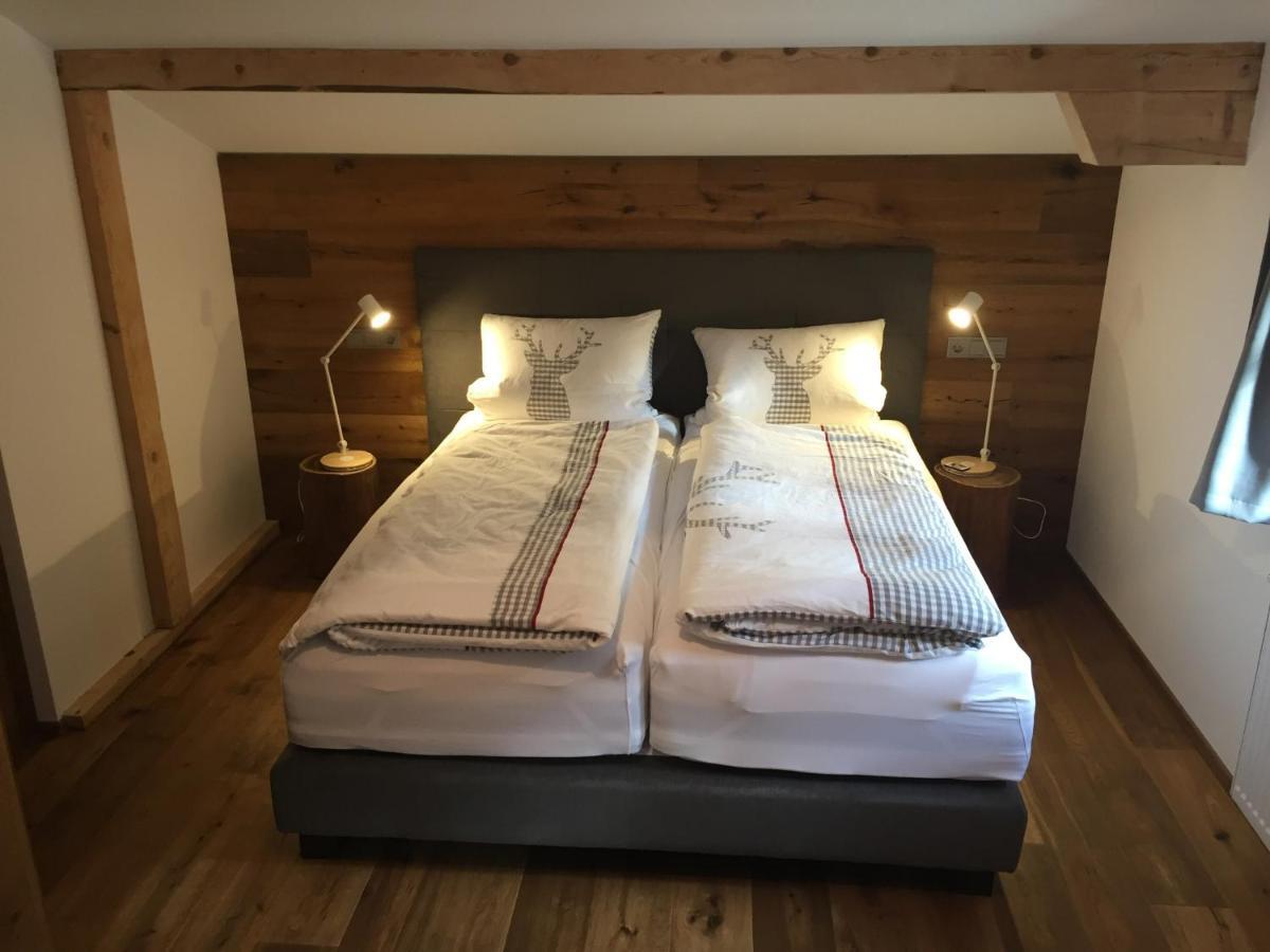 Alpin Chalet Kern Klosterle am Arlberg Exteriér fotografie