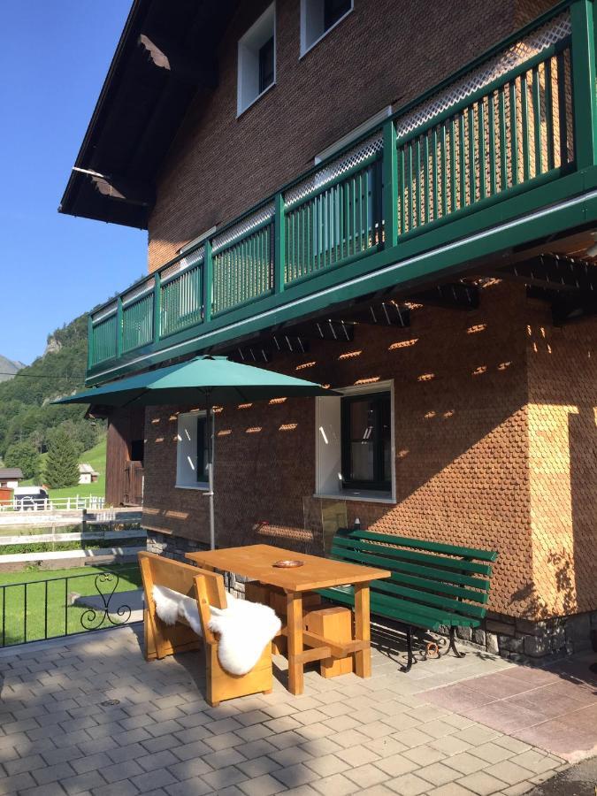 Alpin Chalet Kern Klosterle am Arlberg Exteriér fotografie