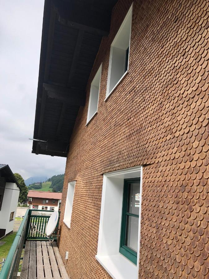 Alpin Chalet Kern Klosterle am Arlberg Exteriér fotografie