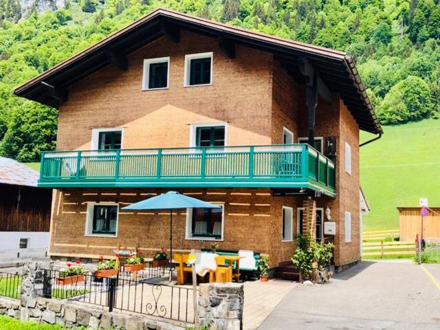 Alpin Chalet Kern Klosterle am Arlberg Exteriér fotografie