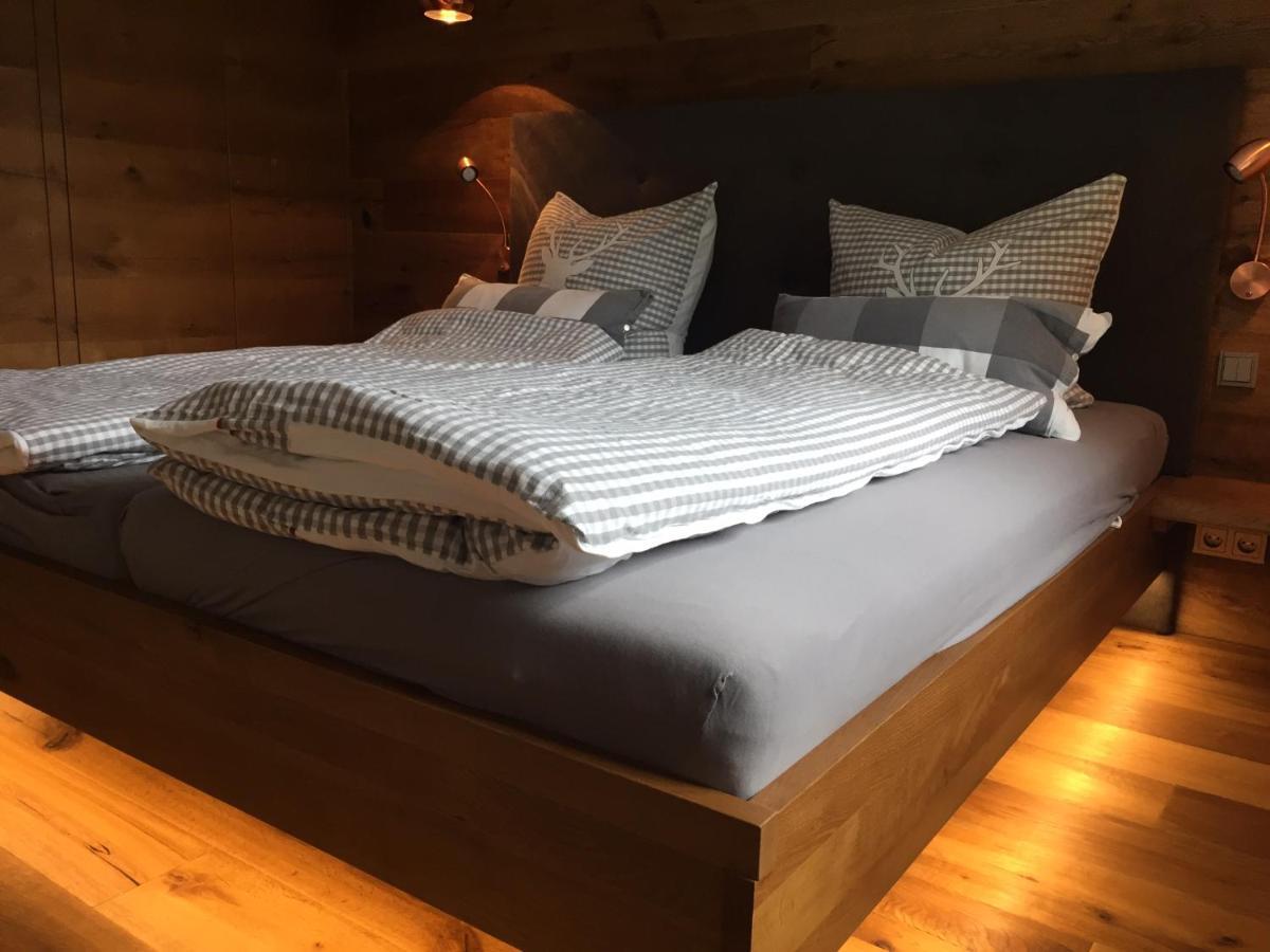 Alpin Chalet Kern Klosterle am Arlberg Exteriér fotografie