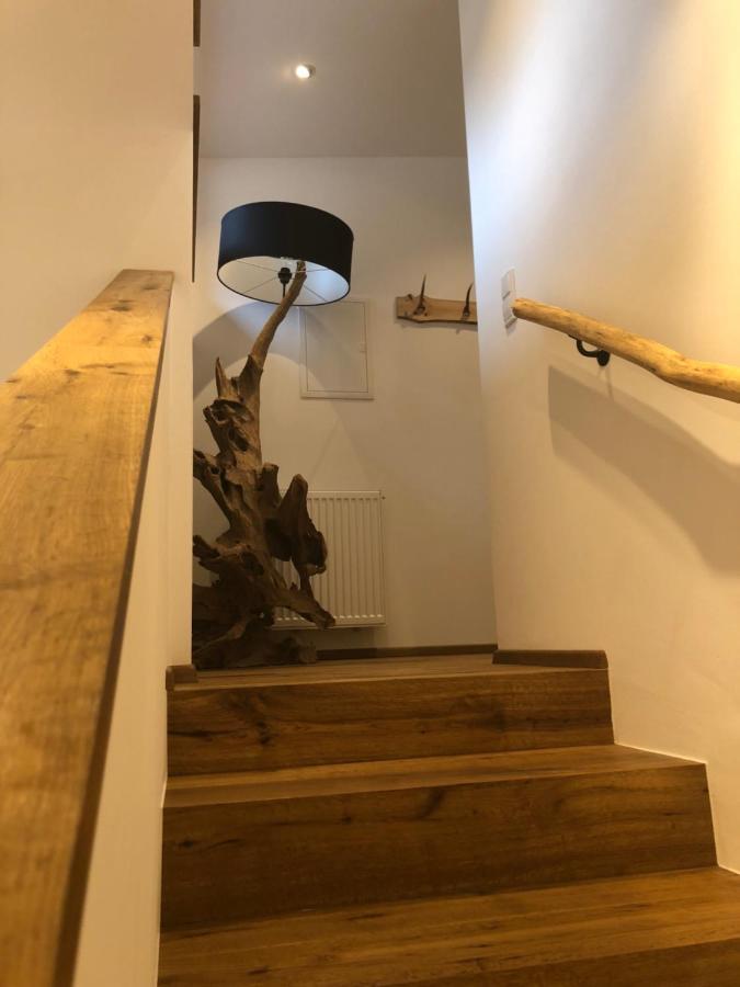 Alpin Chalet Kern Klosterle am Arlberg Exteriér fotografie